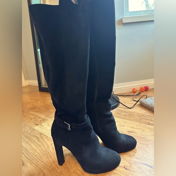 Le Chateau High Heeled Boots - Picture 1 of 2